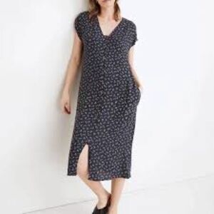 Madewell Easy Midi Dress